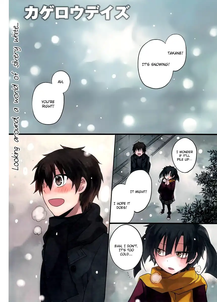 Kagerou Days Chapter 15 2